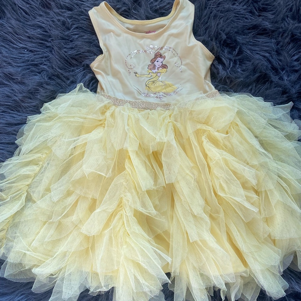 Disney Beauty & The Beast Dress